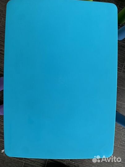 Детский стол и стул IKEA