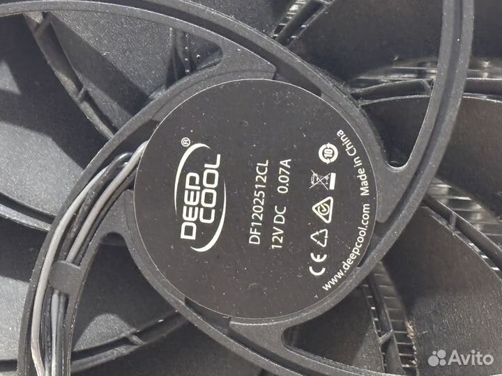 DeepCool Gammax 400 EX