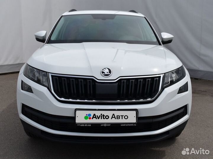 Skoda Kodiaq 1.4 AMT, 2019, 149 414 км