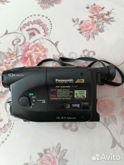 Видеокамера panasonic
