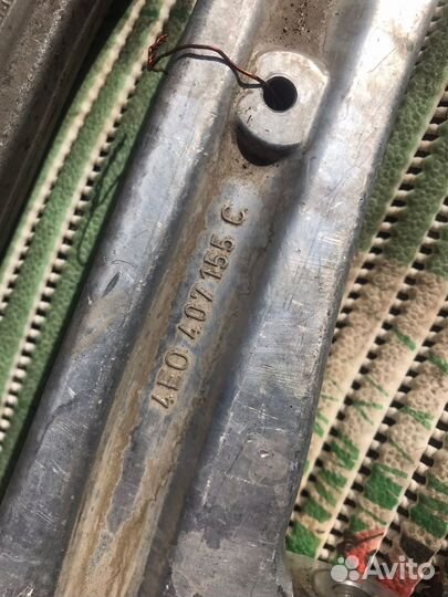 Рычаг передний нижний Audi Audi A8 4E 2002-2007