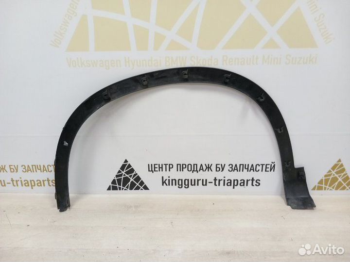 Расширитель крыла передний правый Omoda C5 T19C