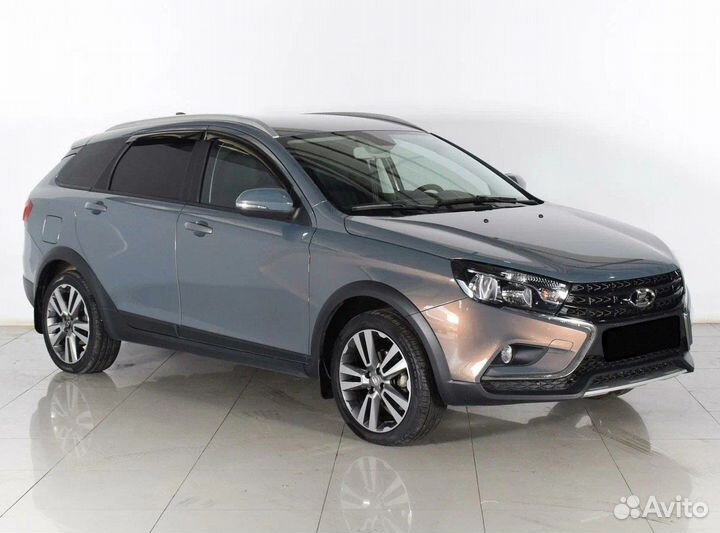 LADA Vesta Cross 1.8 МТ, 2022, 30 026 км