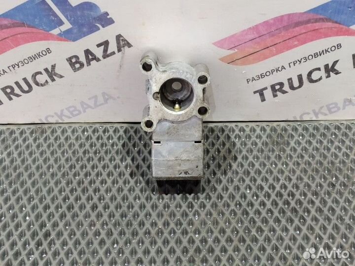 Клапан делителя кпп