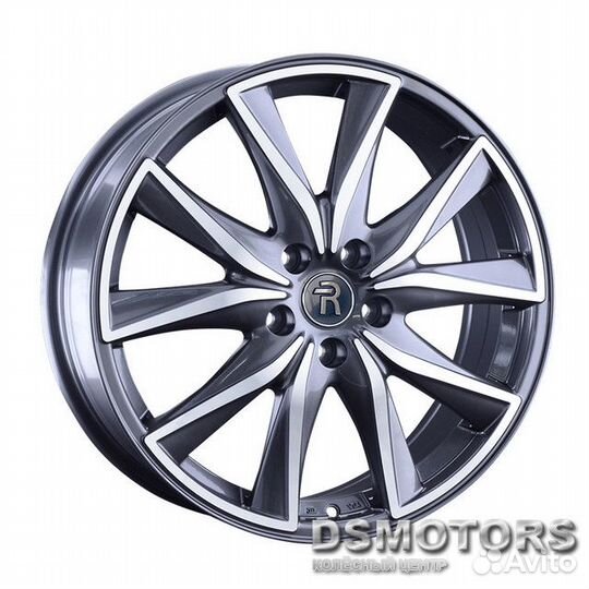 Диски Dodge HV16 7/19 5x114.3 ET40 d64.1 GMF