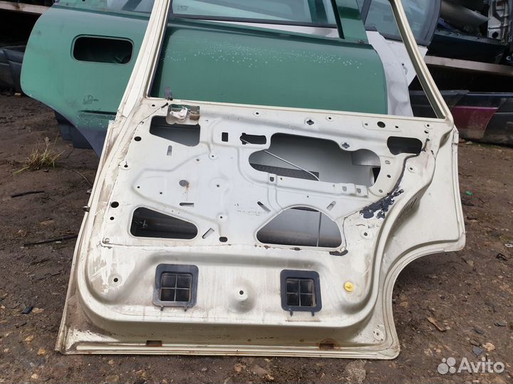 Дверь задняя правая daewoo nexia n100 n150 нексия