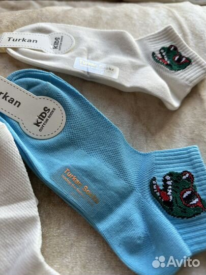Носки детские Turkan размер 10-12