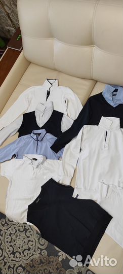 Школьная форма для мальчика 134 -140