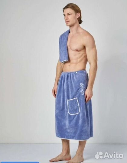 Мужской набор для Сауны