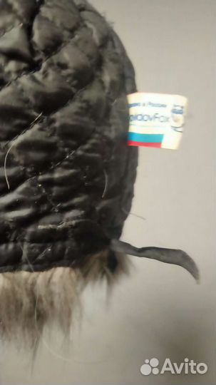 Продам женскую писцовую шапку