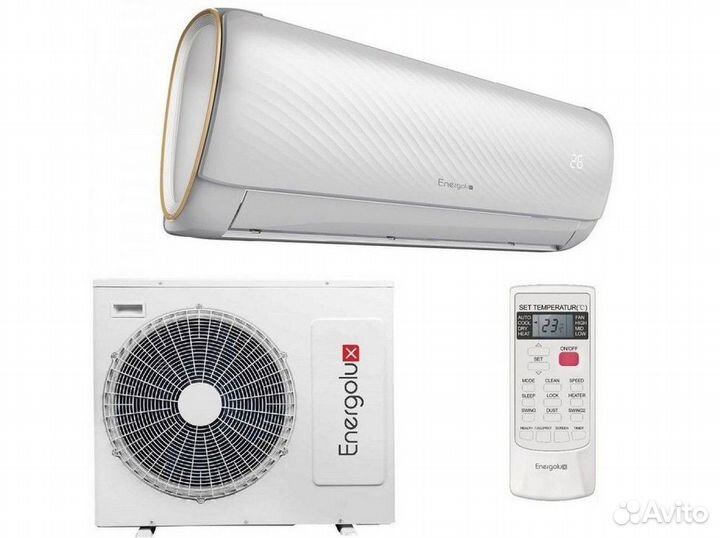 Кондиционеры сплит-системы