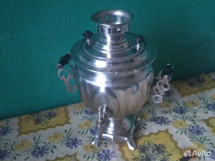 Самовар электрический СССР