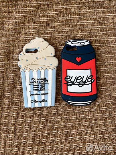 Чехол на iPhone 7 plus