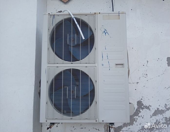 Канальный кондиционер (сплит-система) Roda Ru-48