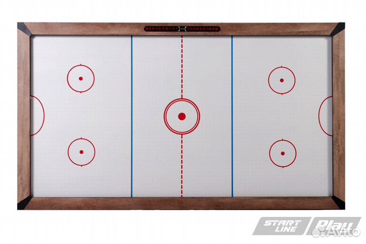 Аэрохоккей ICE arena SLP-7636-A / 7 футов