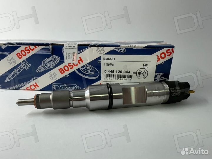 Форсунка 0445120044