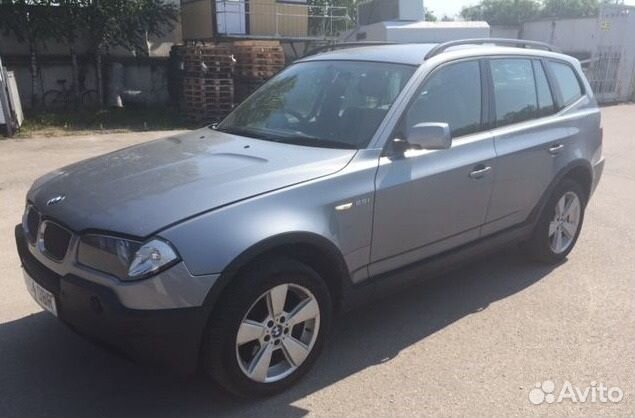 Бмв Х3 кузов е83 (2003-2010) запчасти