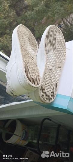 Кеды мужские reebok 44