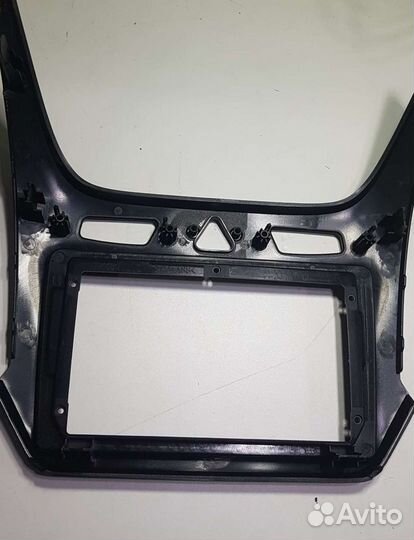 Рамка 22-408 Chevrolet Cobalt 2016+