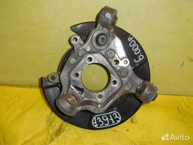 Цапфа задняя левая Infiniti FX 08-13г 13913