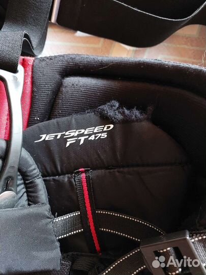 Хоккейные шорты ccm jetspeed ft 475