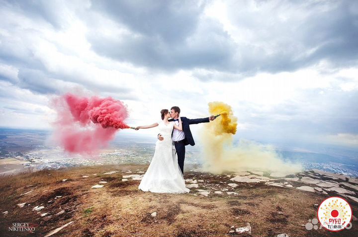 Батарея фурор 49 залпов салюта 1,2