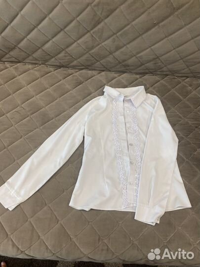 Школьная форма для девочки 140см 38 размер