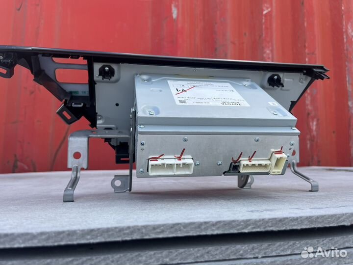 Магнитола Toyota Camry 70