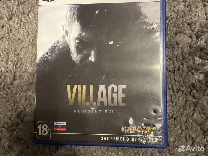 Игры Playstation 4 и Playstation 5