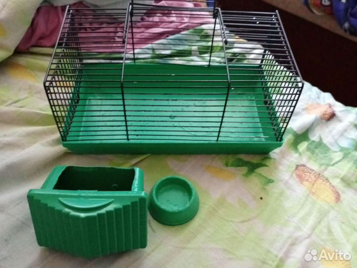 Клетка для грызунов