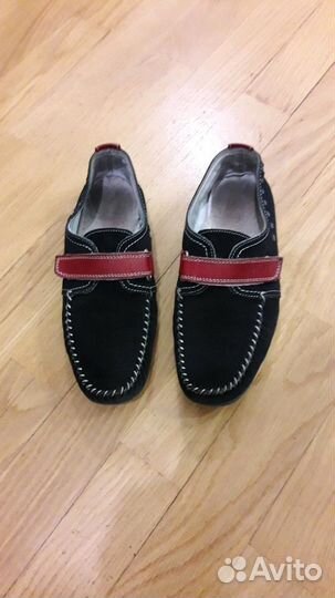 Мокасины 40 размер