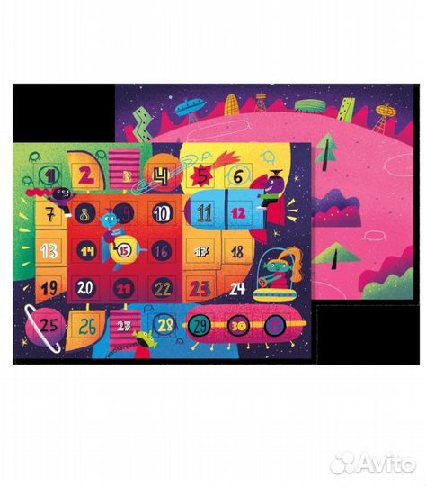 Адвент-календарь 