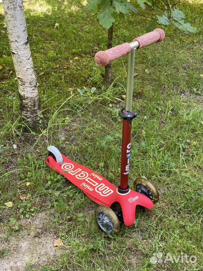 Самокат детский