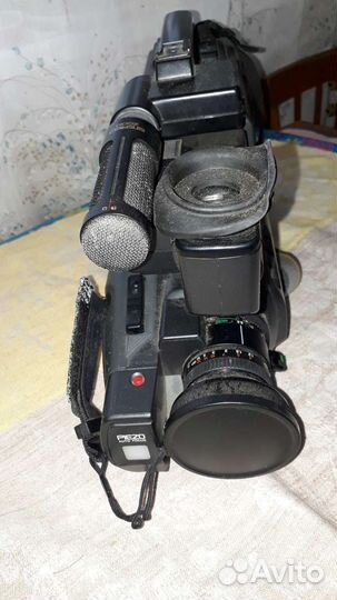 Видеокамера panasonic