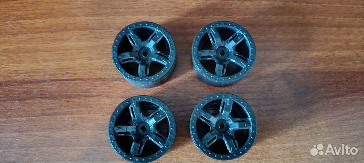 Remo hobby smax колеса