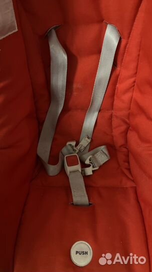 Детское автокресло от 0 до 13кг