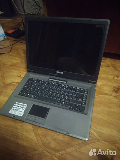 Ноутбук Asus x51r
