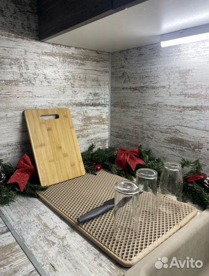 Коврик для сушки посуды