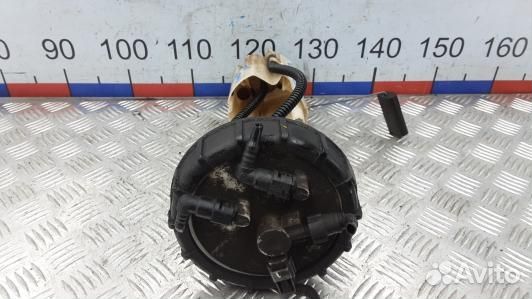 Насос топливный электрический nissan pathfinder R5