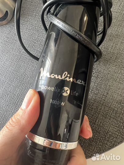 Блендер moulinex