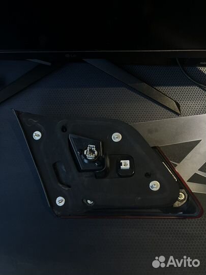 Honda accord cr7 стоп сигнал правый