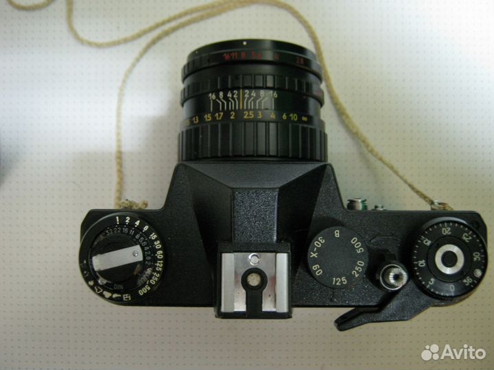 Продам фотоаппарат Зенит ет