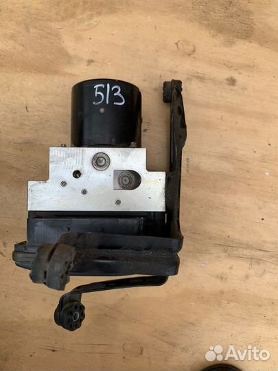 Блок ABS Bmw X5 E70 N62B48B 2012