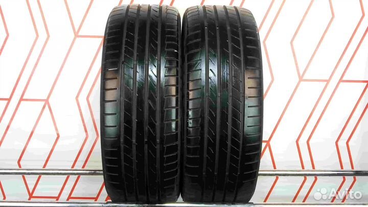 Dunlop SP Sport Maxx TT 215/45 R18