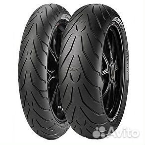 Шины Pirelli Angel GT 110/80 R19 59V Передняя Спорт/Турист