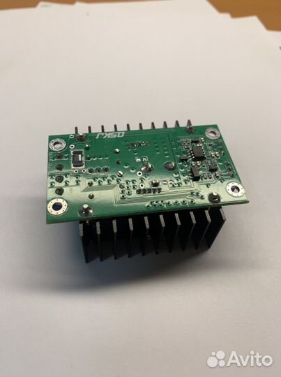 DC-DC Понижающий преобразователь XL4016