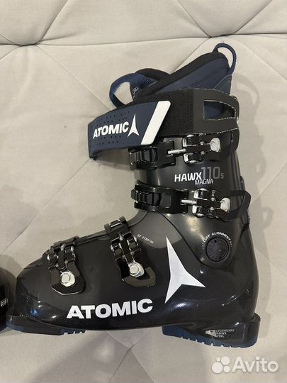 Горнолыжные ботинки atomic hawx 110s
