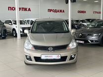 Nissan Tiida 1.6 MT, 2012, 138 000 км, с пробегом, цена 920 000 руб.