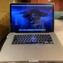 Apple MacBook Pro 15 A1286