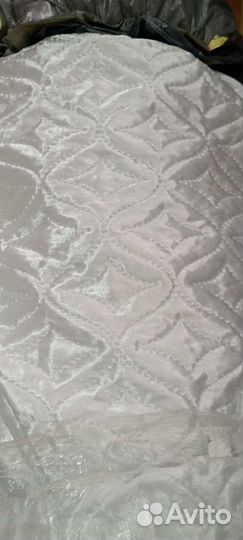 Стеганная ткань